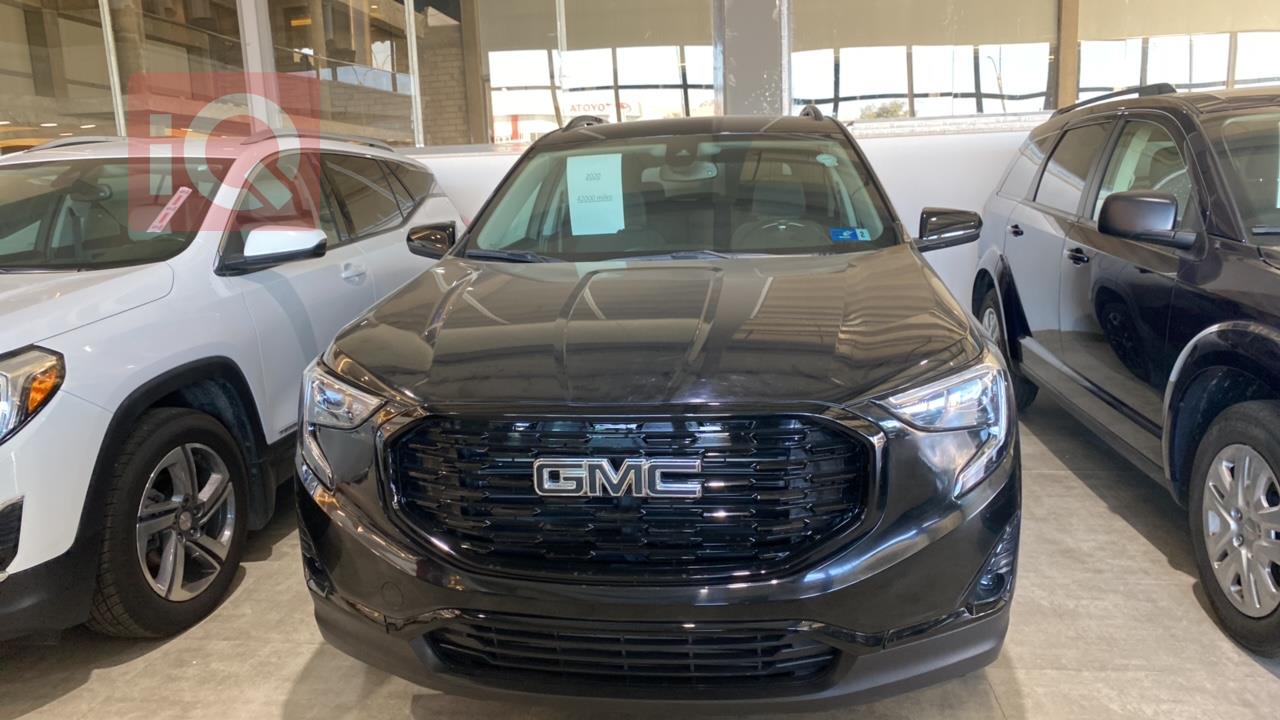 GMC Terrain